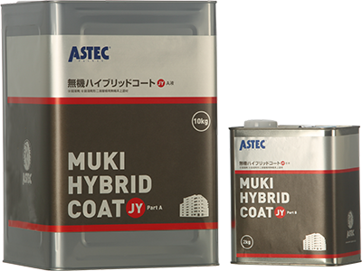 無機ハイブリッドコートJY クリヤー塗料 クリア 透明 保護 タイル調 