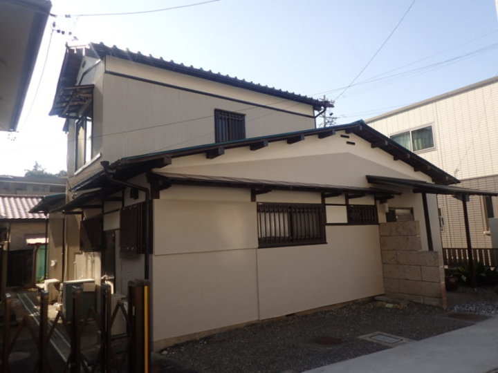 浜松市中区広沢にて屋根塗装及び外壁塗装完成しました。｜浜松市外壁塗装屋根専門店の加藤塗装