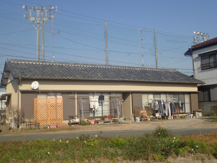 浜松市南区借家の外装リフォームにより長寿命化を実現しました。｜浜松市外壁塗装屋根専門店の加藤塗装
