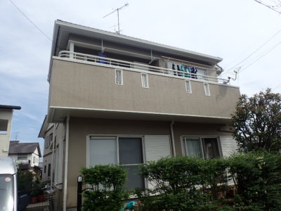 浜松市西区篠原町にて外壁塗装完成!外壁塗装のことなら浜松塗装専門店|加藤塗装