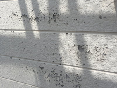 外壁塗膜剥離　外壁塗装の事なら浜松塗装専門店｜加藤塗装