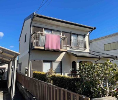 浜松市中区上島 Iさま邸 屋根・外壁塗装工事が完成しました。外壁塗装の事なら浜松塗装専門店|加藤塗装