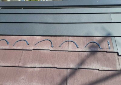 屋根カバー工法　シーガード　外壁塗装の事なら浜松塗装専門店｜加藤塗装