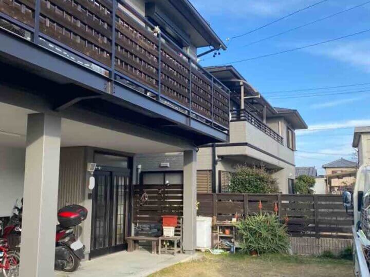静岡県浜松市東区市野町Hさま邸屋根外壁塗装工事