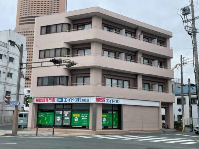 静岡県浜松市中区砂山町４階建てマンション外壁塗装屋上防水工事