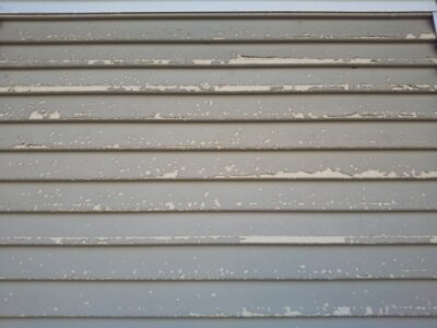 錆サビ塗膜剥離金属雨戸トタン外壁塗装の事なら浜松塗装専門店加藤塗装塩害海が近い潮風遠州のからっ風