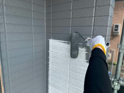 ALCパネル外壁耐久性耐火性断熱性軽量コンクリート外壁塗装の事なら浜松塗装専門店加藤塗装水性セラミシリコン