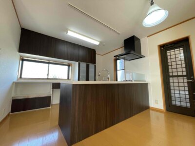 浜松市中央区入野町Hさまで、キッチンリフォーム完成。
