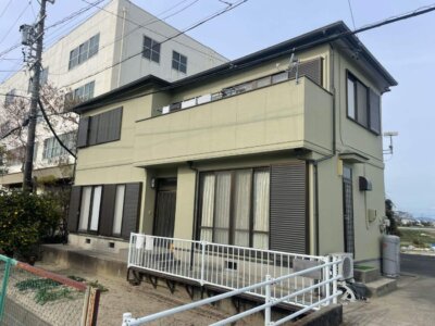 浜松市中央区三新町Aさま邸完成