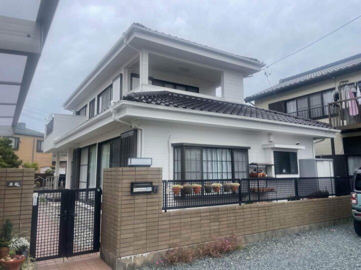 浜松市中央区浅田町Tさま邸完成