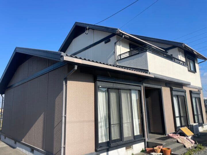 施工前