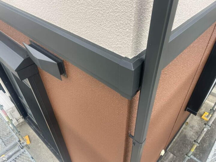 外壁・付帯塗装完成
