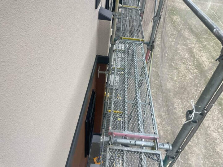 外壁・付帯塗装完成