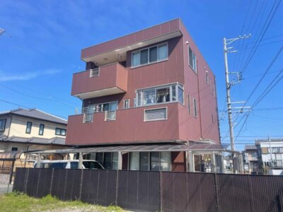 浜松市中央区中島Kさま邸完了しました。