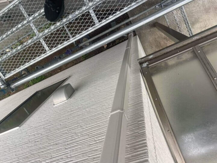 外壁・付帯部塗装完成