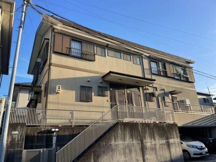 施工前