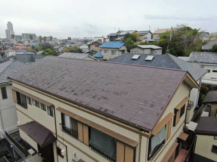 施工前
